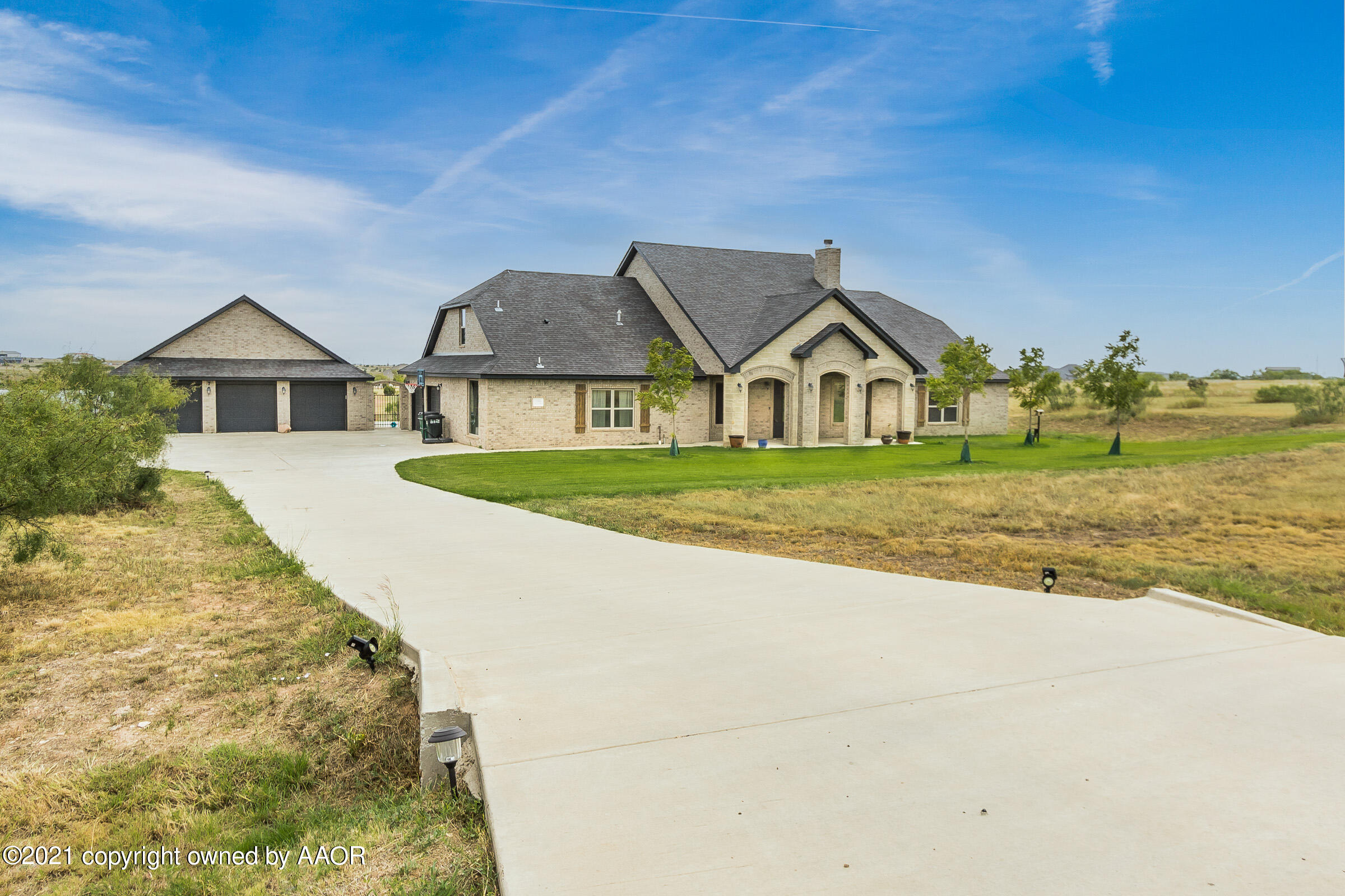 14251 Canyon Pass Road Amarillo, TX 79118 - Photo 2 of 43 002_Front 2