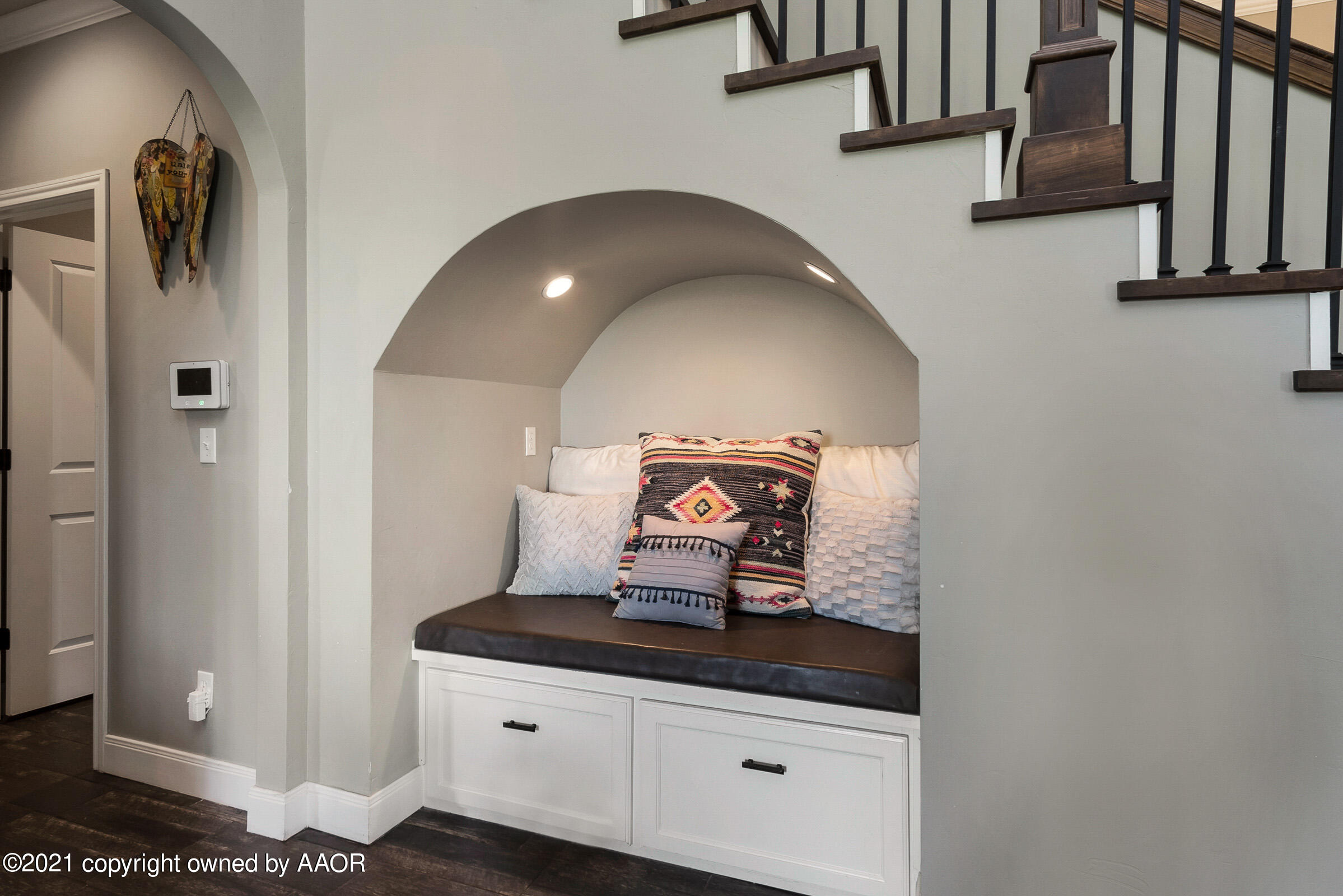 14251 Canyon Pass Road Amarillo, TX 79118 - Photo 13 of 43 013_Alcove