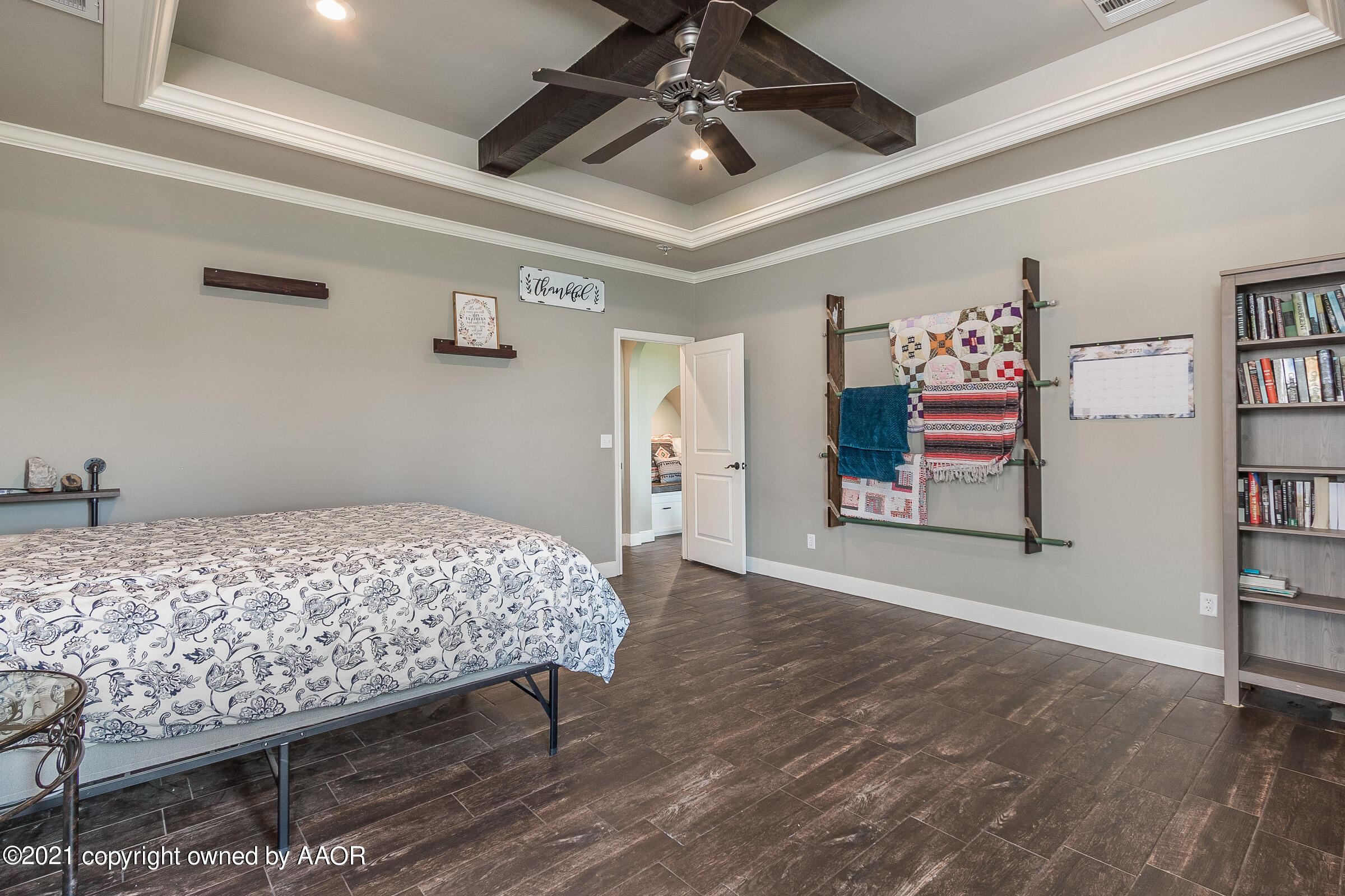 14251 Canyon Pass Road Amarillo, TX 79118 - Photo 22 of 43 022_Master Bedroom 2