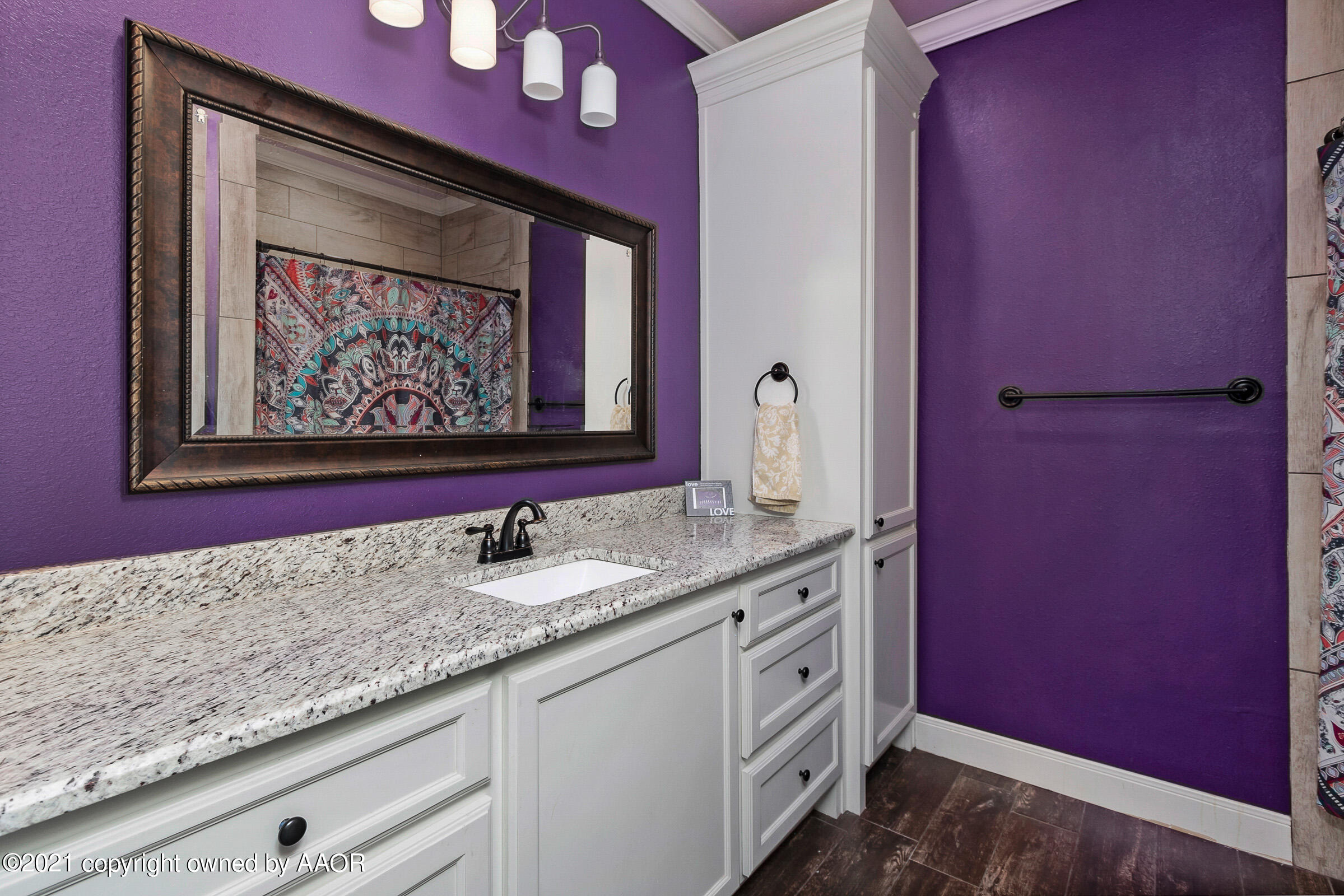 14251 Canyon Pass Road Amarillo, TX 79118 - Photo 27 of 43 027_Bathroom 2