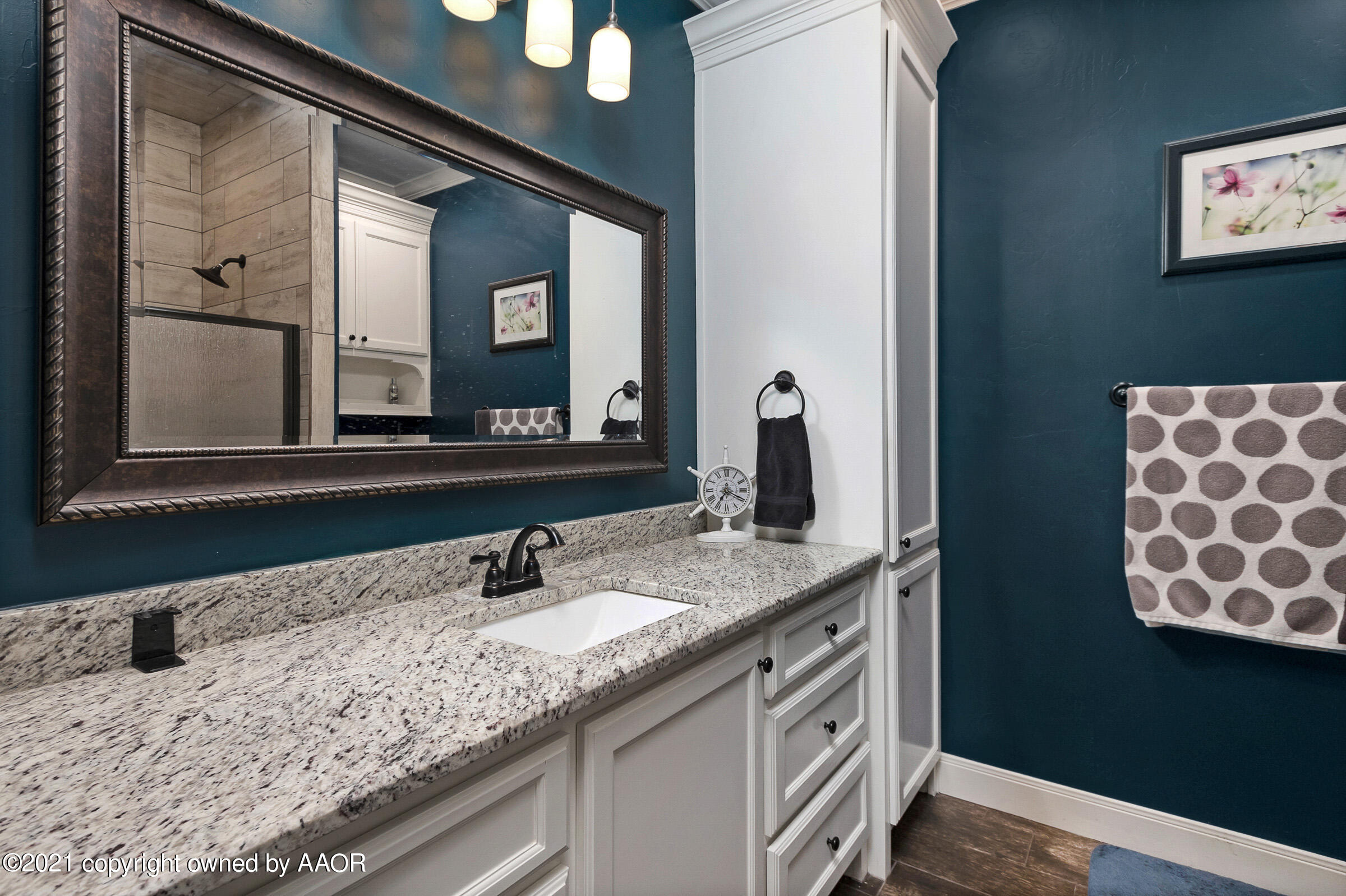 14251 Canyon Pass Road Amarillo, TX 79118 - Photo 30 of 43 030_Bathroom 3