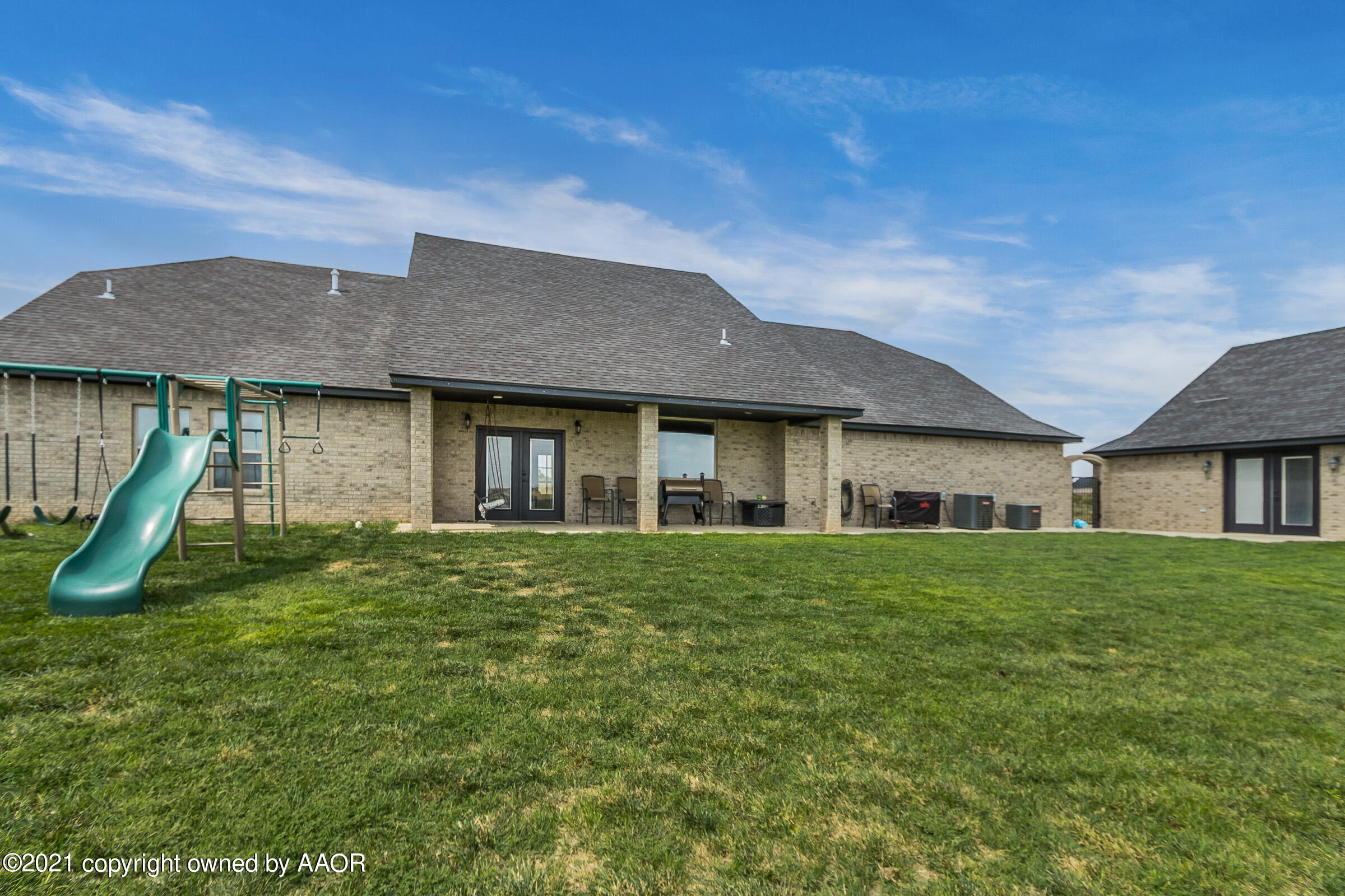 14251 Canyon Pass Road Amarillo, TX 79118 - Photo 39 of 43 039_Rear
