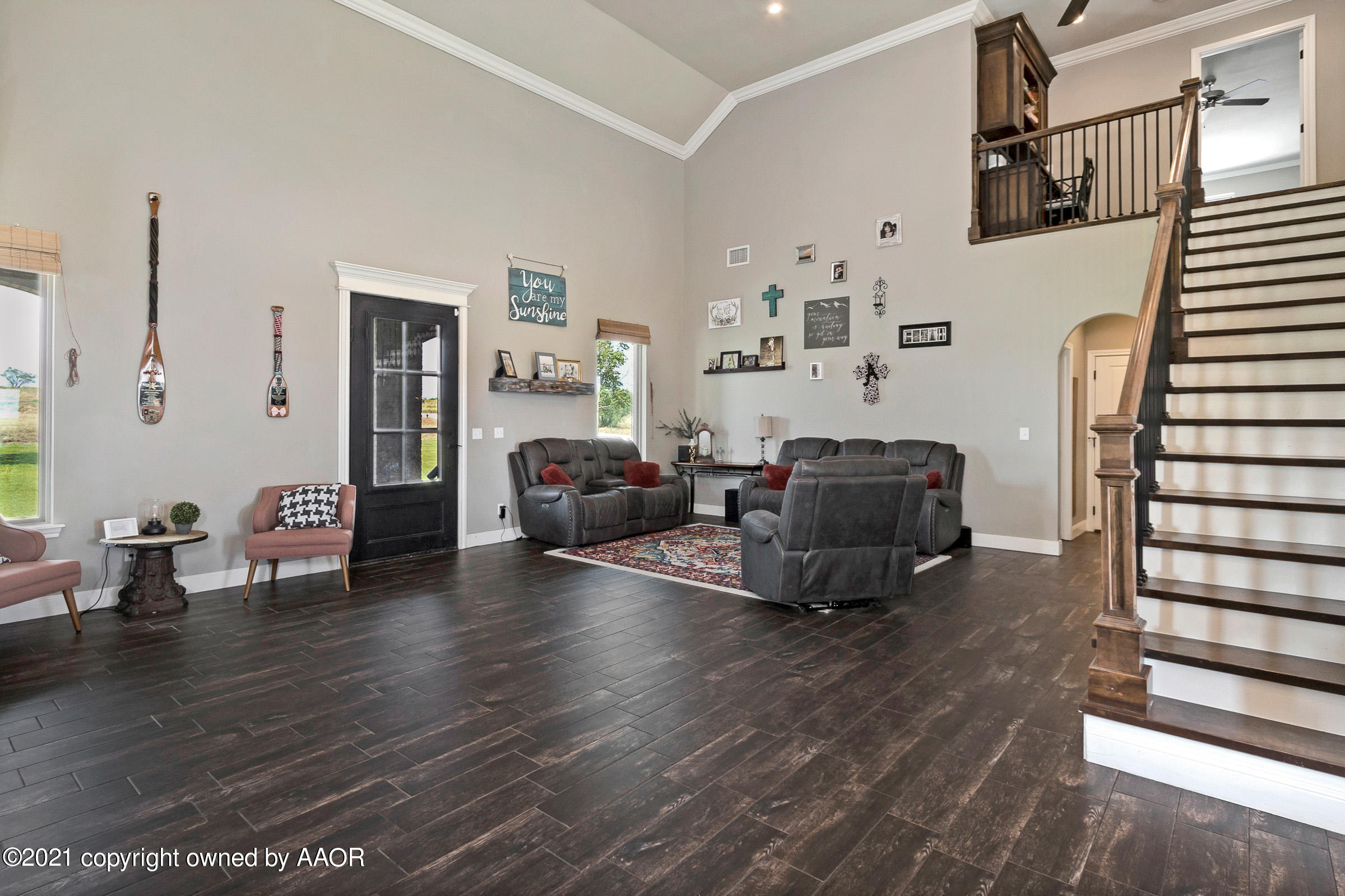 14251 Canyon Pass Road Amarillo, TX 79118 - Photo 10 of 43 010_Living Area 2