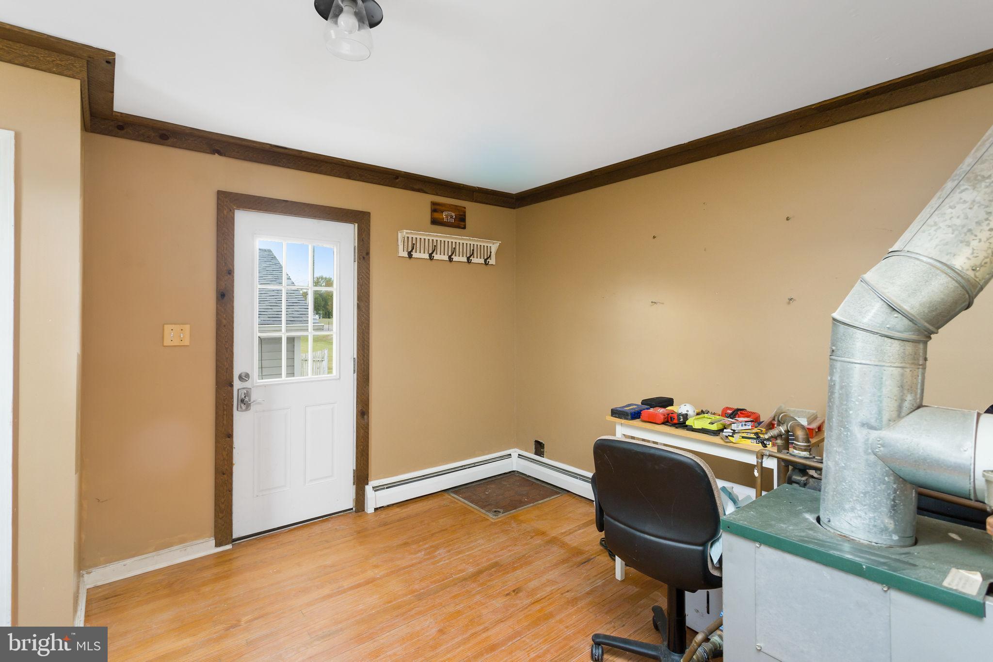 418 Jacobstown Cookstown Road Wrightstown, NJ 08562 - Photo 15 of 30 a workspace with furniture and a window