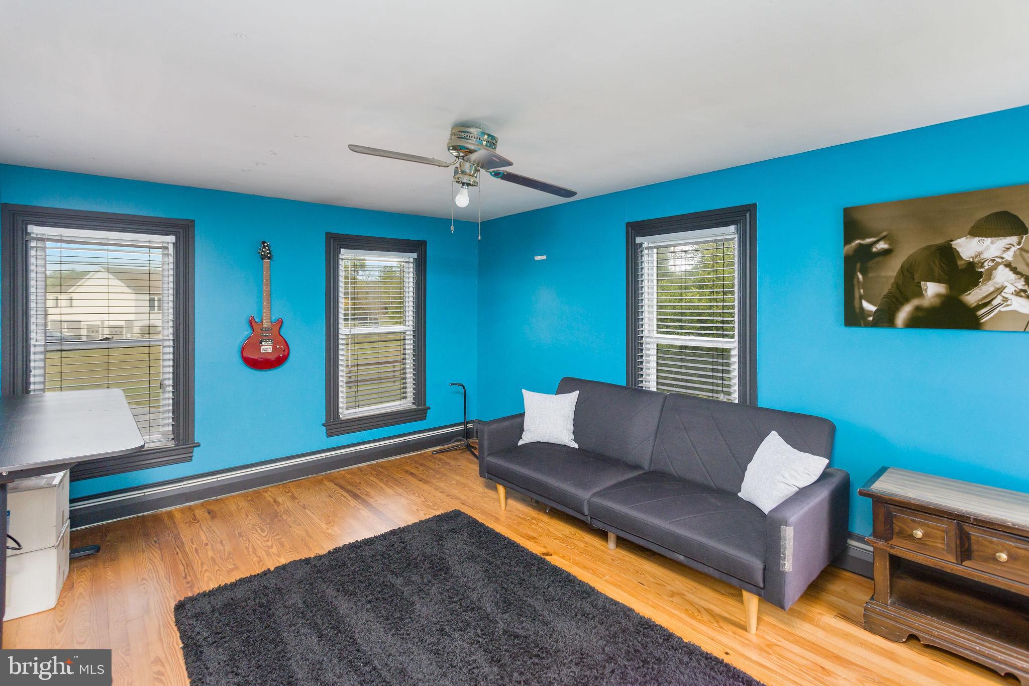 418 Jacobstown Cookstown Road Wrightstown, NJ 08562 - Photo 18 of 30 a living room with furniture and a window