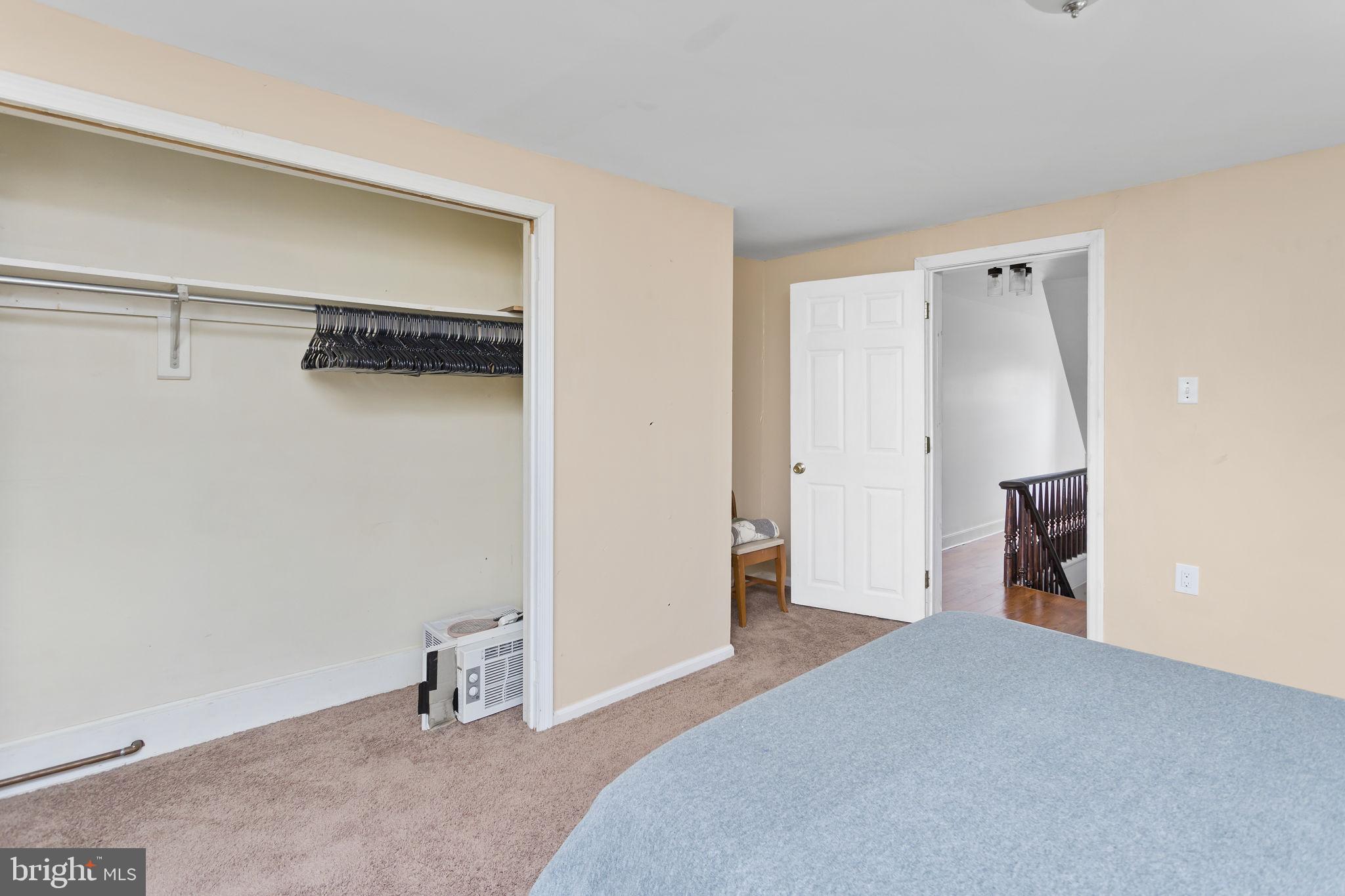 418 Jacobstown Cookstown Road Wrightstown, NJ 08562 - Photo 21 of 30 a view of a room with walk in closet and bedroom