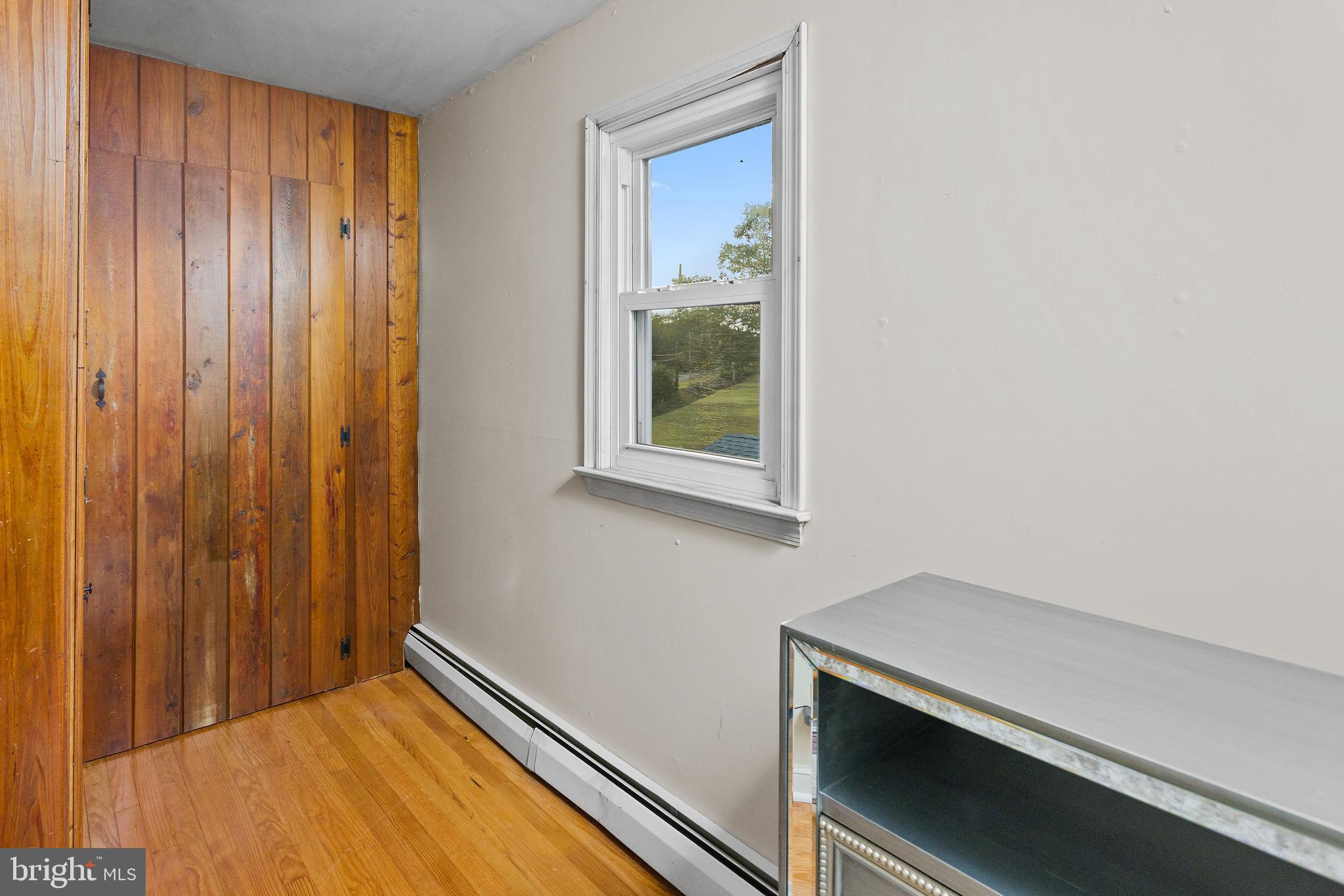418 Jacobstown Cookstown Road Wrightstown, NJ 08562 - Photo 25 of 30 a view of an empty room and window