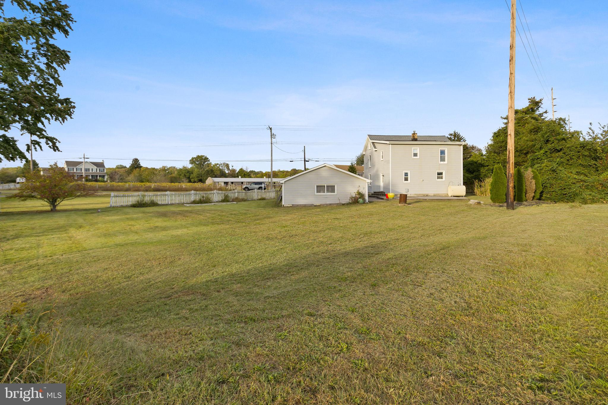 418 Jacobstown Cookstown Road Wrightstown, NJ 08562 - Photo 28 of 30 a view of a lake with houses