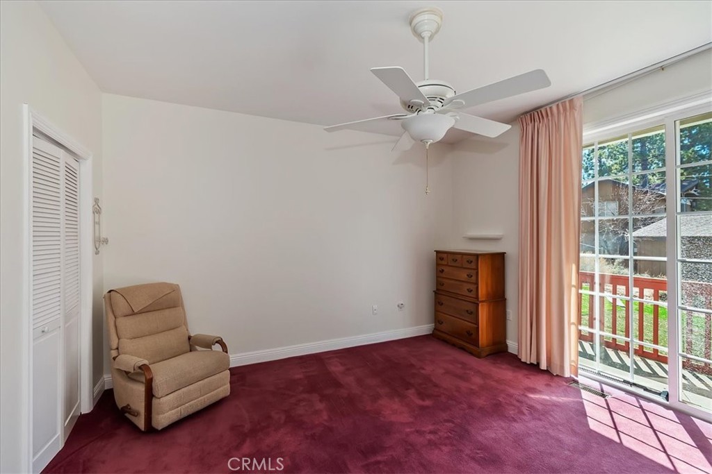 534 Highland Road Big Bear Lake, CA 92315 - Photo 21 of 52 Original picture, 1 of 2 primary bedrooms