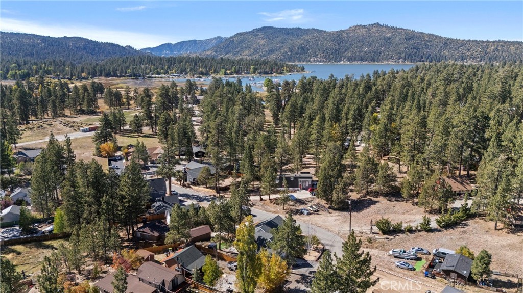 534 Highland Road Big Bear Lake, CA 92315 - Photo 47 of 52 Lake side view
