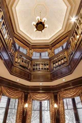 a view of a entryway