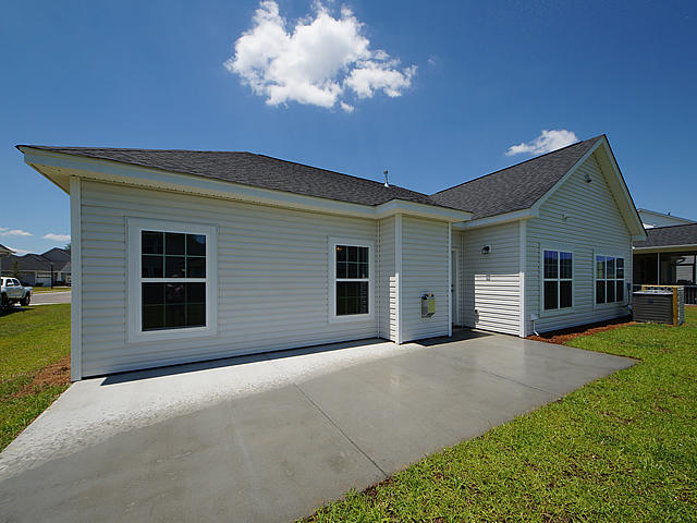 413 Topcrest Lane Moncks Corner, SC 29461 - Photo 3 of 35 Rear of the Home