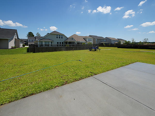 413 Topcrest Lane Moncks Corner, SC 29461 - Photo 4 of 35 Spacious Backyard