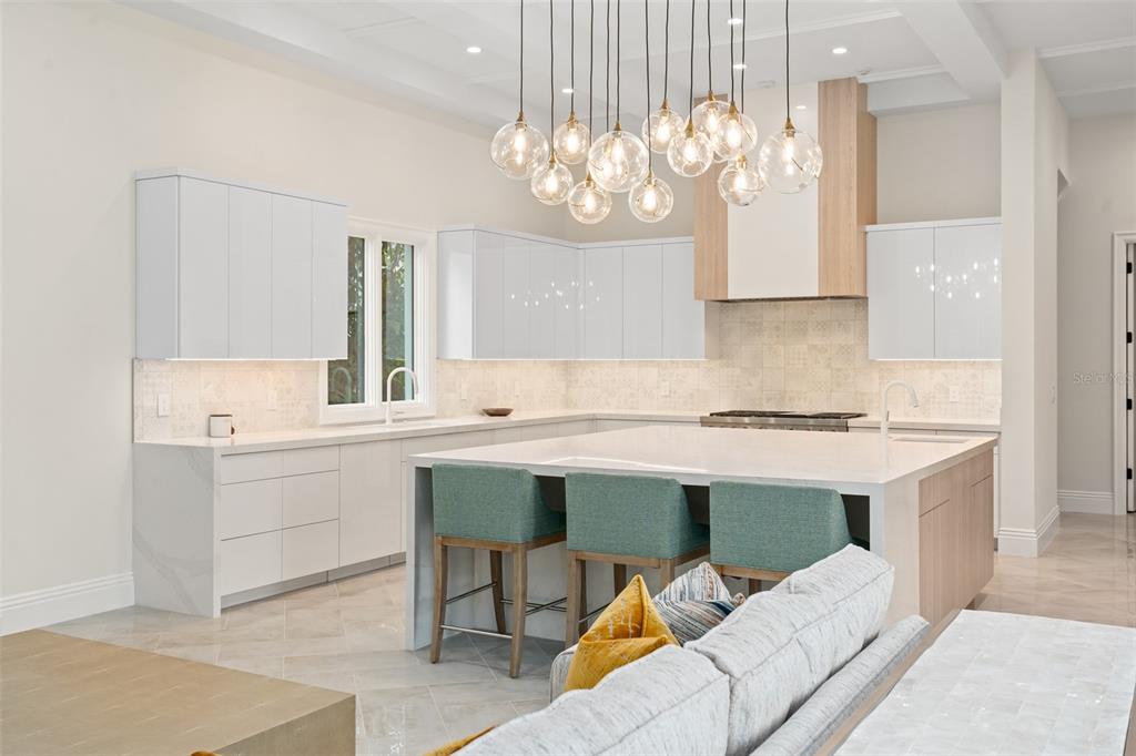 10065 Autumn Mist Lane Orlando, FL 32836 - Photo 25 of 65 a kitchen with a sink cabinets and window