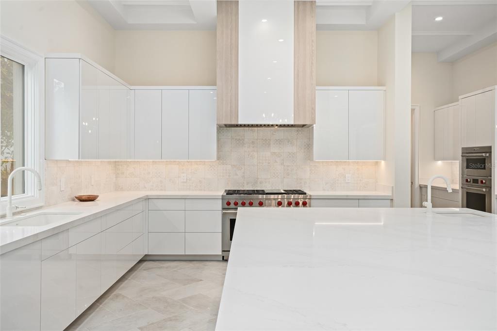 10065 Autumn Mist Lane Orlando, FL 32836 - Photo 27 of 65 a kitchen with a sink and cabinets