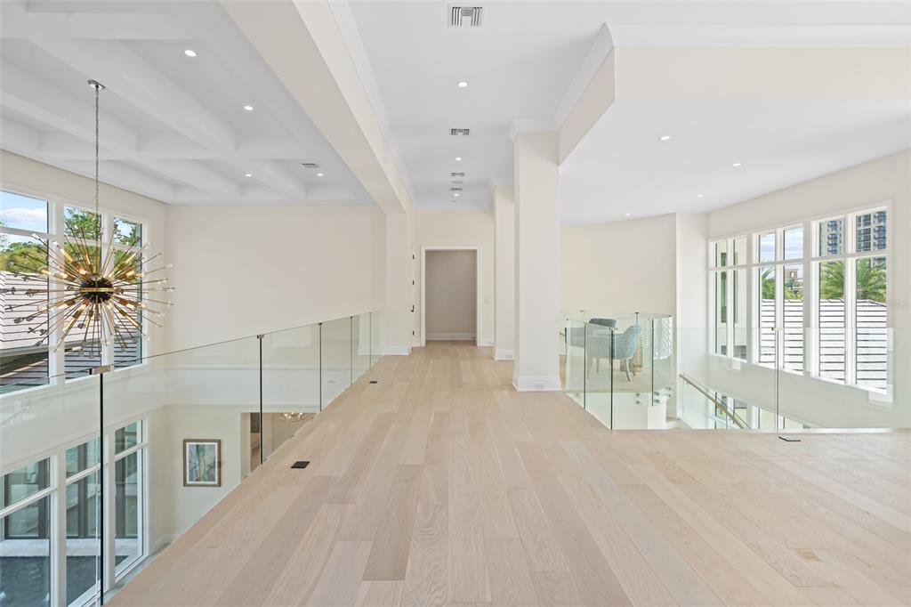 10065 Autumn Mist Lane Orlando, FL 32836 - Photo 37 of 65 a view of an entryway with wooden floor