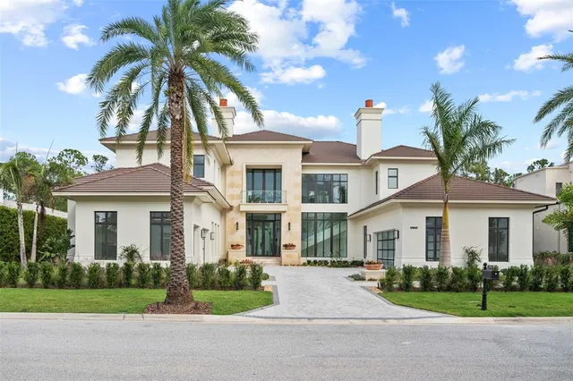 $13,500,000 | 10065 Autumn Mist Lane, Orlando, FL 32836