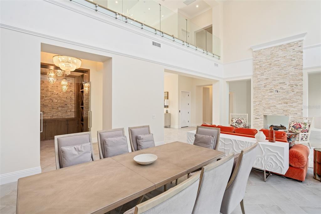 10065 Autumn Mist Lane Orlando, FL 32836 - Photo 10 of 65 a bedroom with furniture and a potted plant