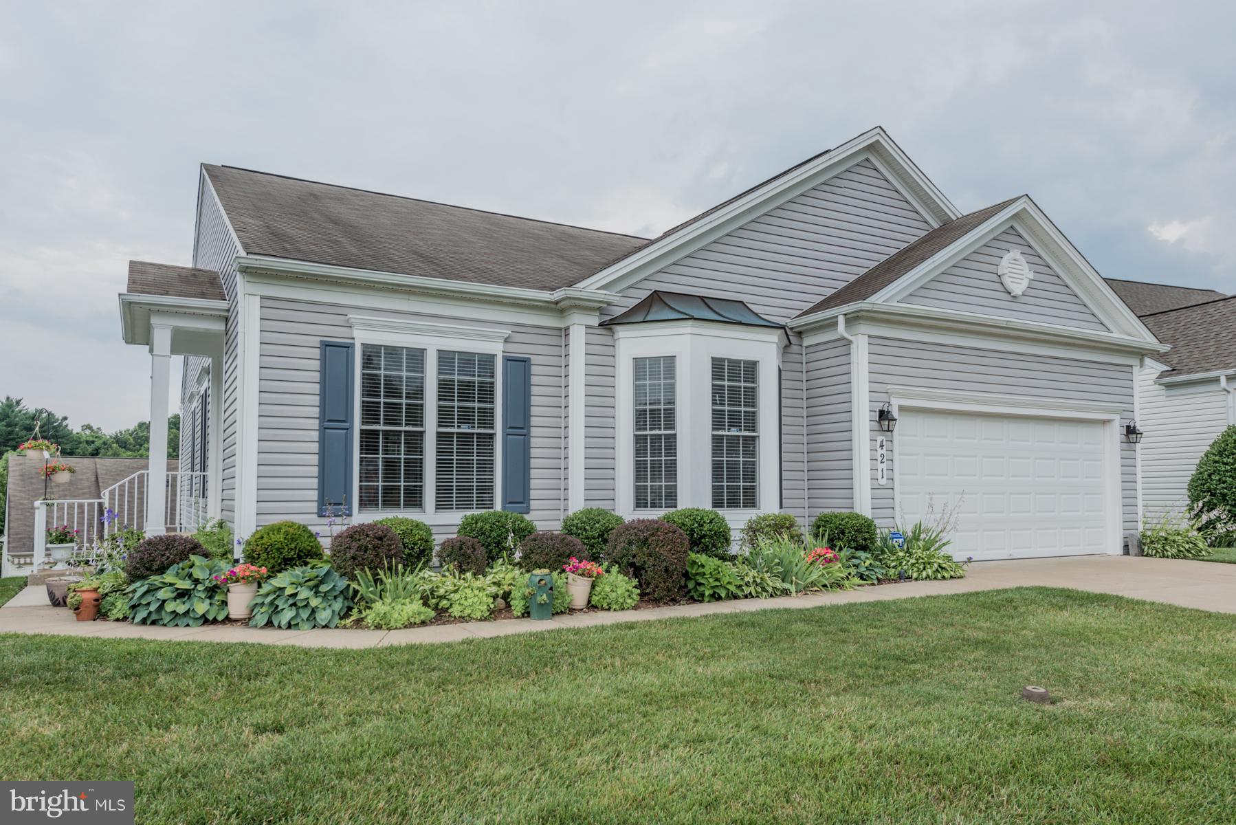 421 High Earls Road Westminster, MD 21158 - Photo 1 of 30 Exterior (Front)