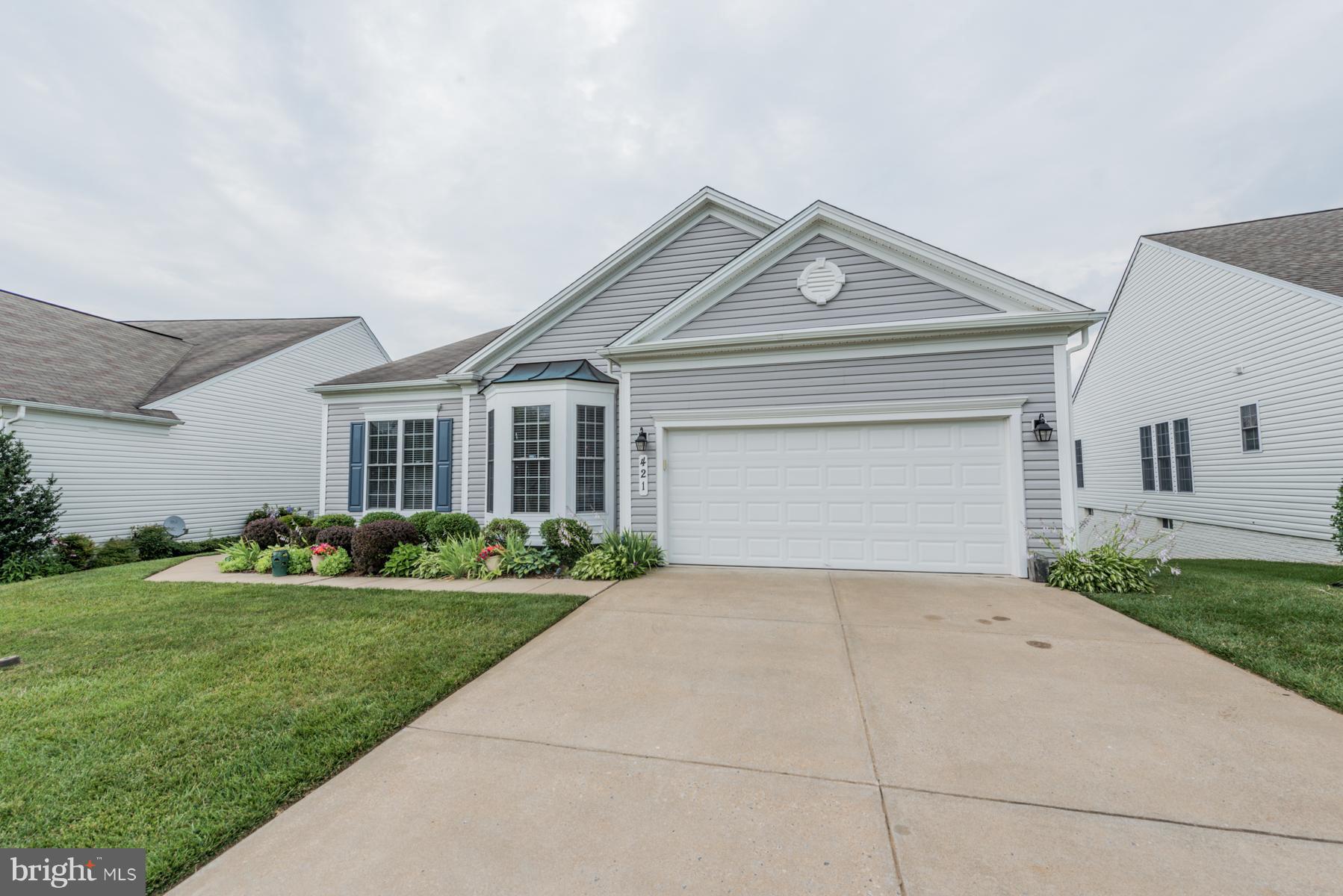 421 High Earls Road Westminster, MD 21158 - Photo 2 of 30 Exterior (Front)