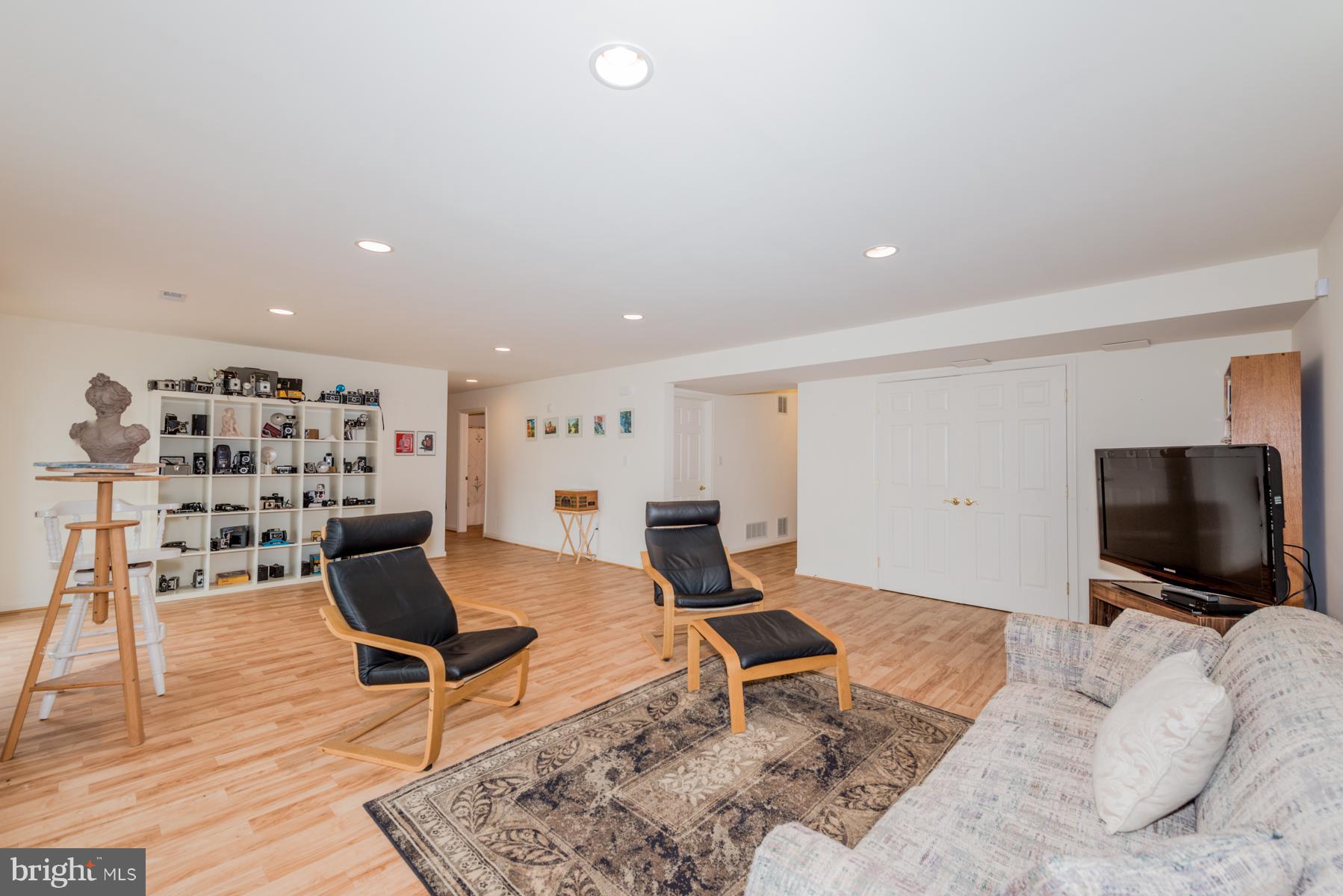421 High Earls Road Westminster, MD 21158 - Photo 28 of 30 Lower Level Rec Room