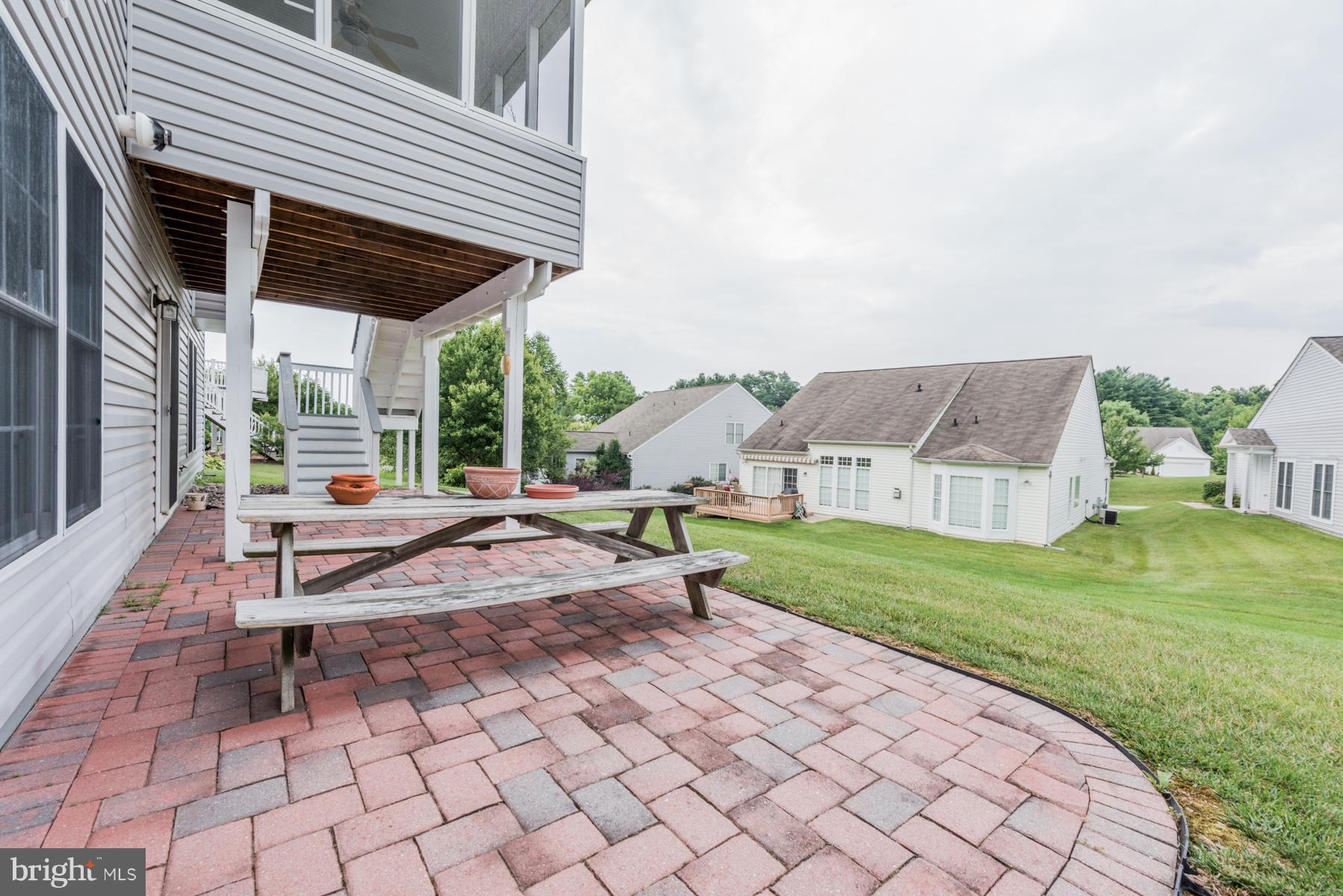 421 High Earls Road Westminster, MD 21158 - Photo 29 of 30 Patio