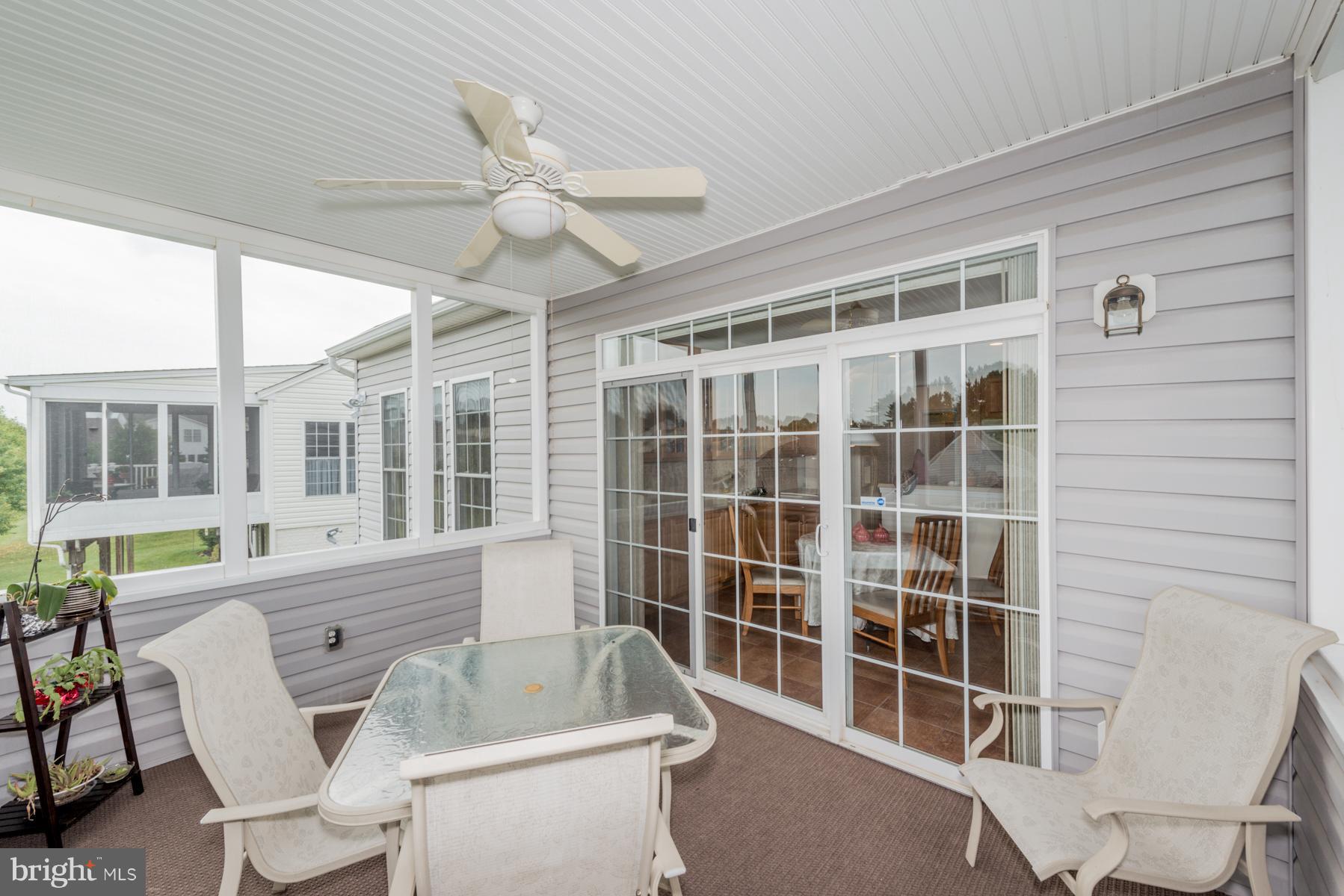 421 High Earls Road Westminster, MD 21158 - Photo 30 of 30 Enclosed Screened Porch