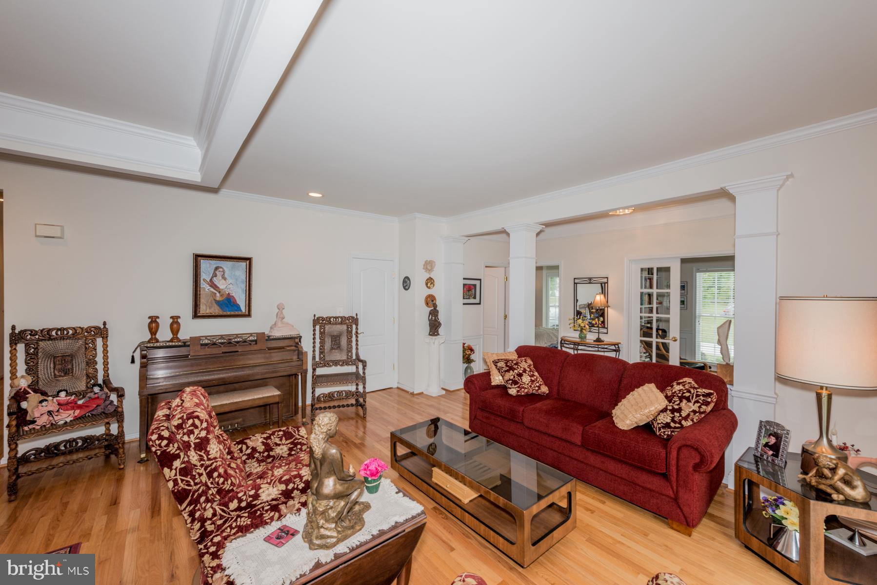 421 High Earls Road Westminster, MD 21158 - Photo 6 of 30 Living Room