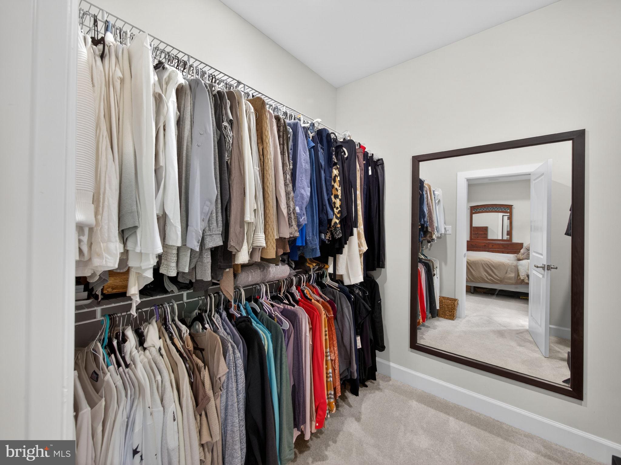 126 Cornell Road Newtown, PA 18940 - Photo 29 of 41 Walk-in Closet