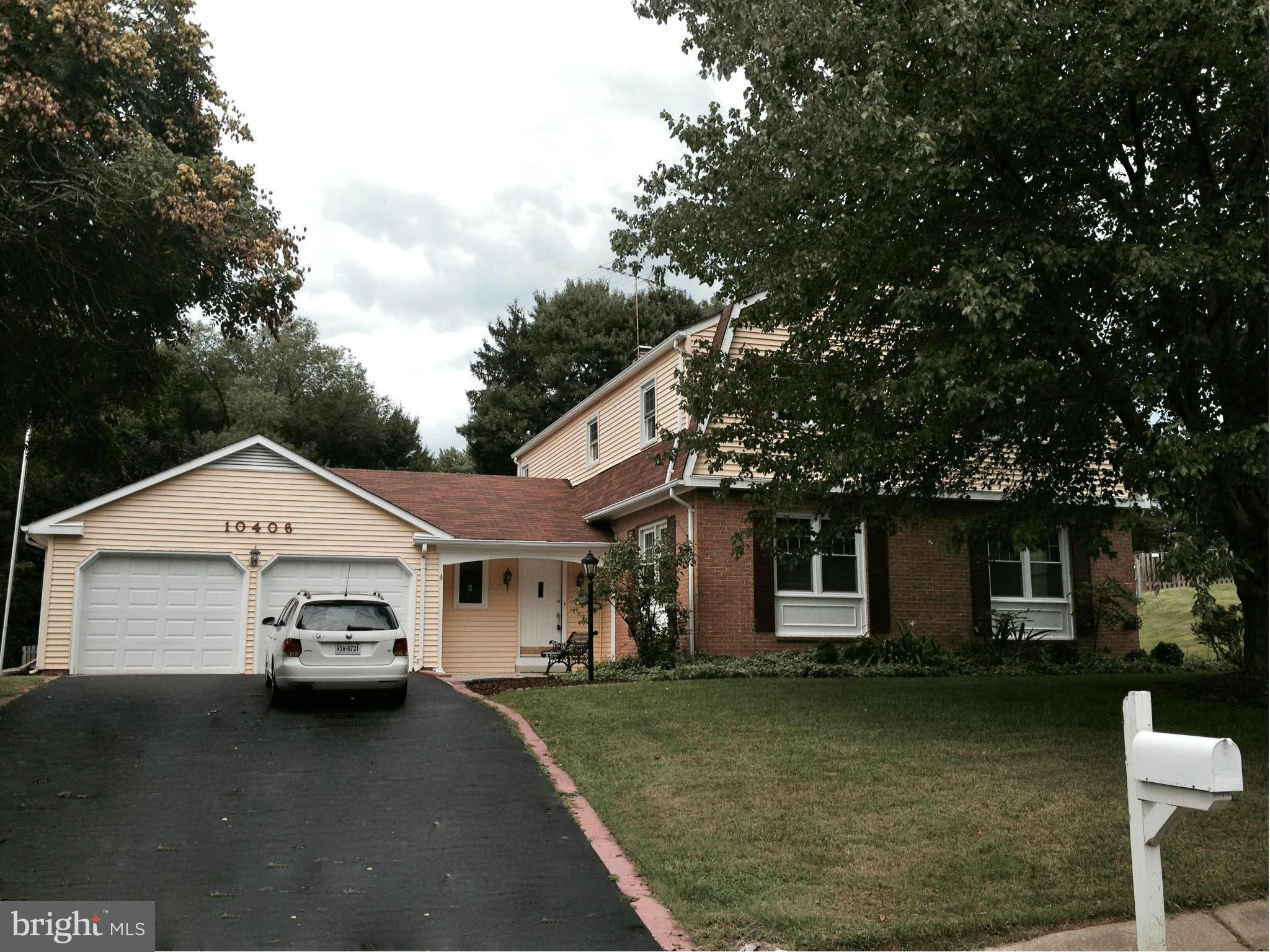 10406 Stone Ridge Lane Vienna, VA 22182 - Photo 1 of 20 Exterior (Front)