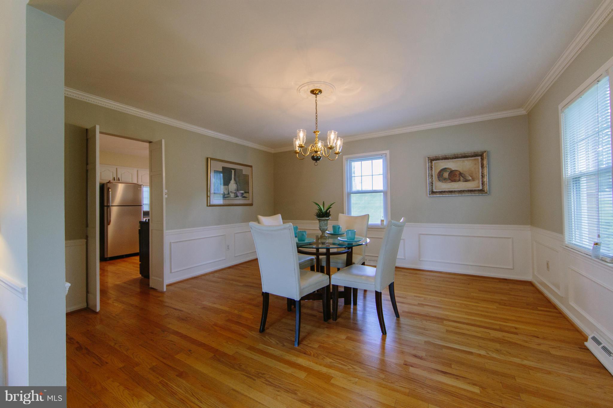 10406 Stone Ridge Lane Vienna, VA 22182 - Photo 3 of 20 Dining Room
