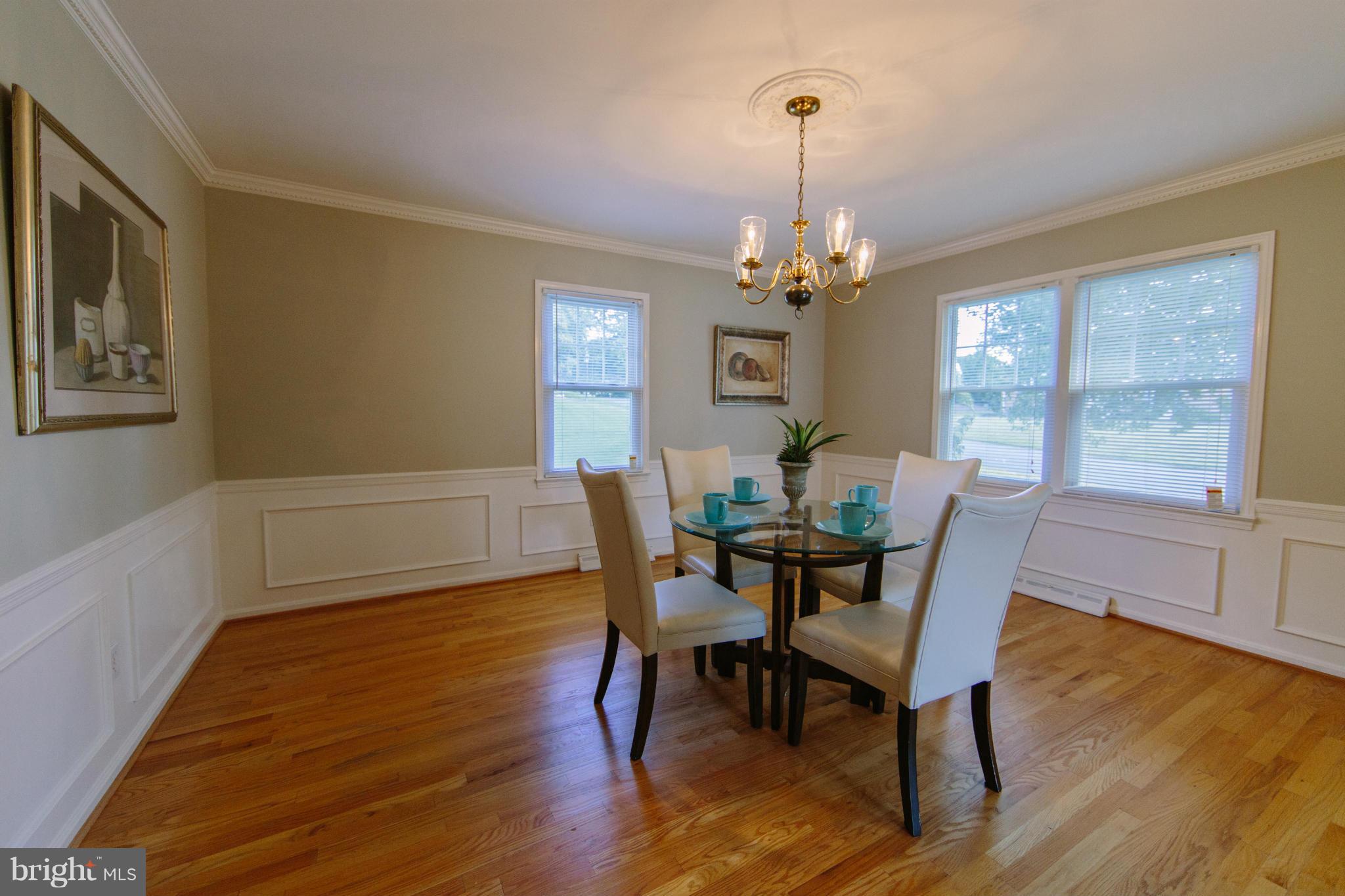 10406 Stone Ridge Lane Vienna, VA 22182 - Photo 4 of 20 Dining Room