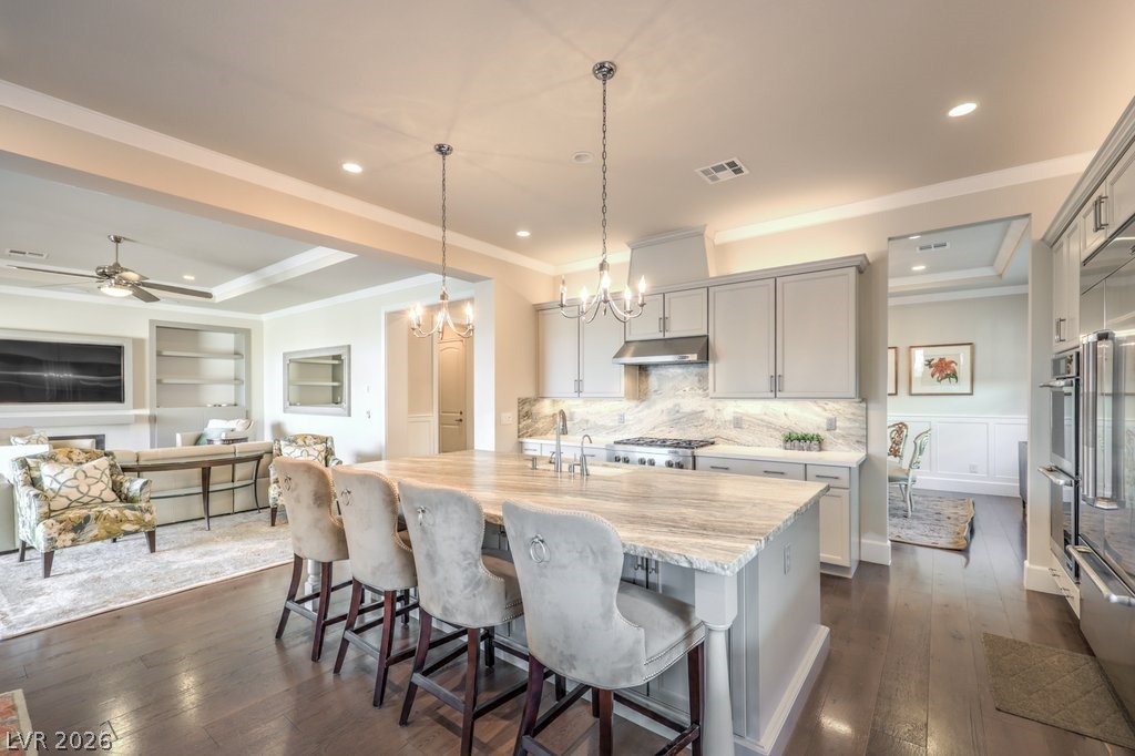 120 Basque Coast Street Las Vegas, NV 89138 - Photo 11 of 56