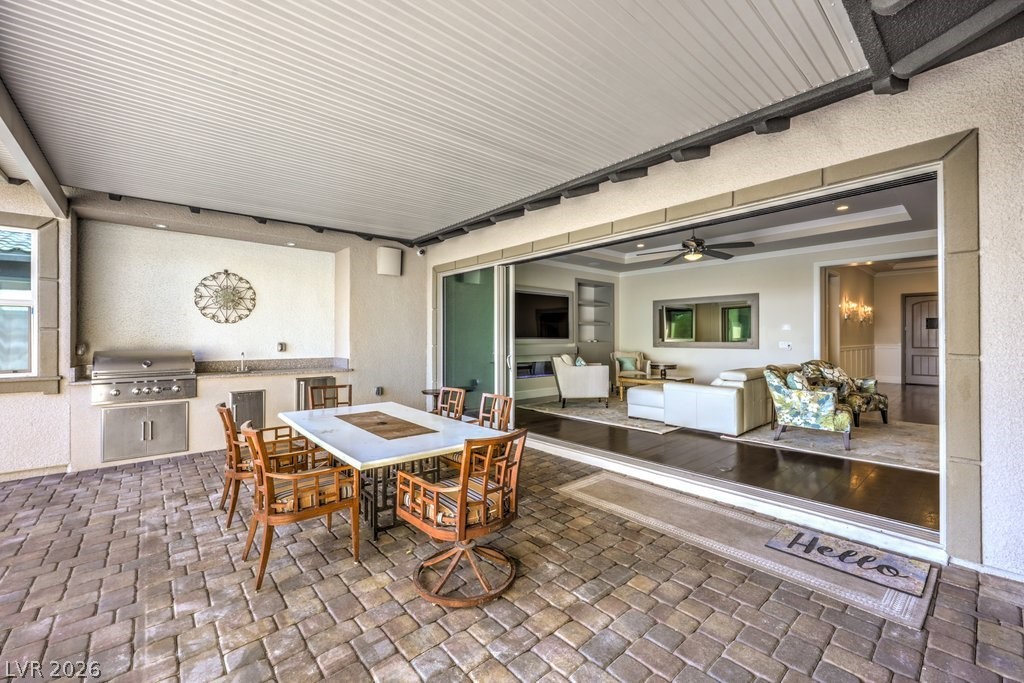 120 Basque Coast Street Las Vegas, NV 89138 - Photo 36 of 56