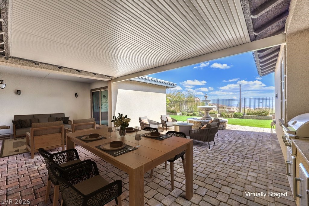 120 Basque Coast Street Las Vegas, NV 89138 - Photo 38 of 56