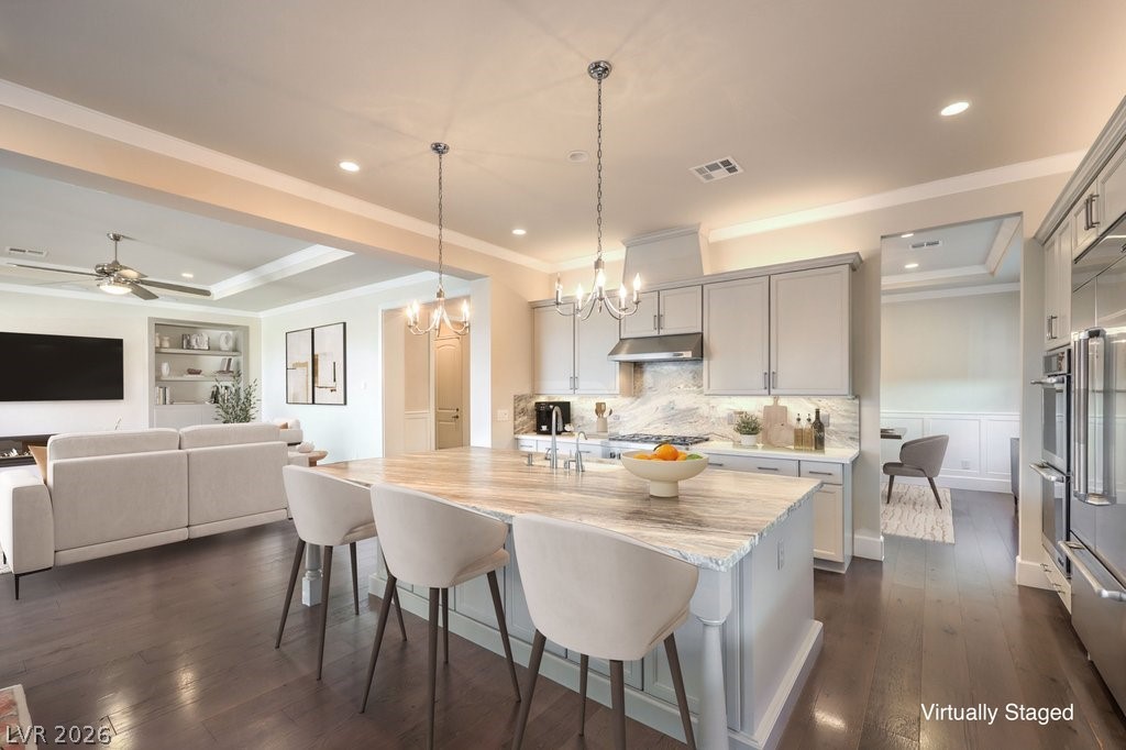 120 Basque Coast Street Las Vegas, NV 89138 - Photo 9 of 56