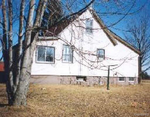 1670 North Ridge Road Carsonville, MI 48419 - Photo 1 of 1 Property Photo