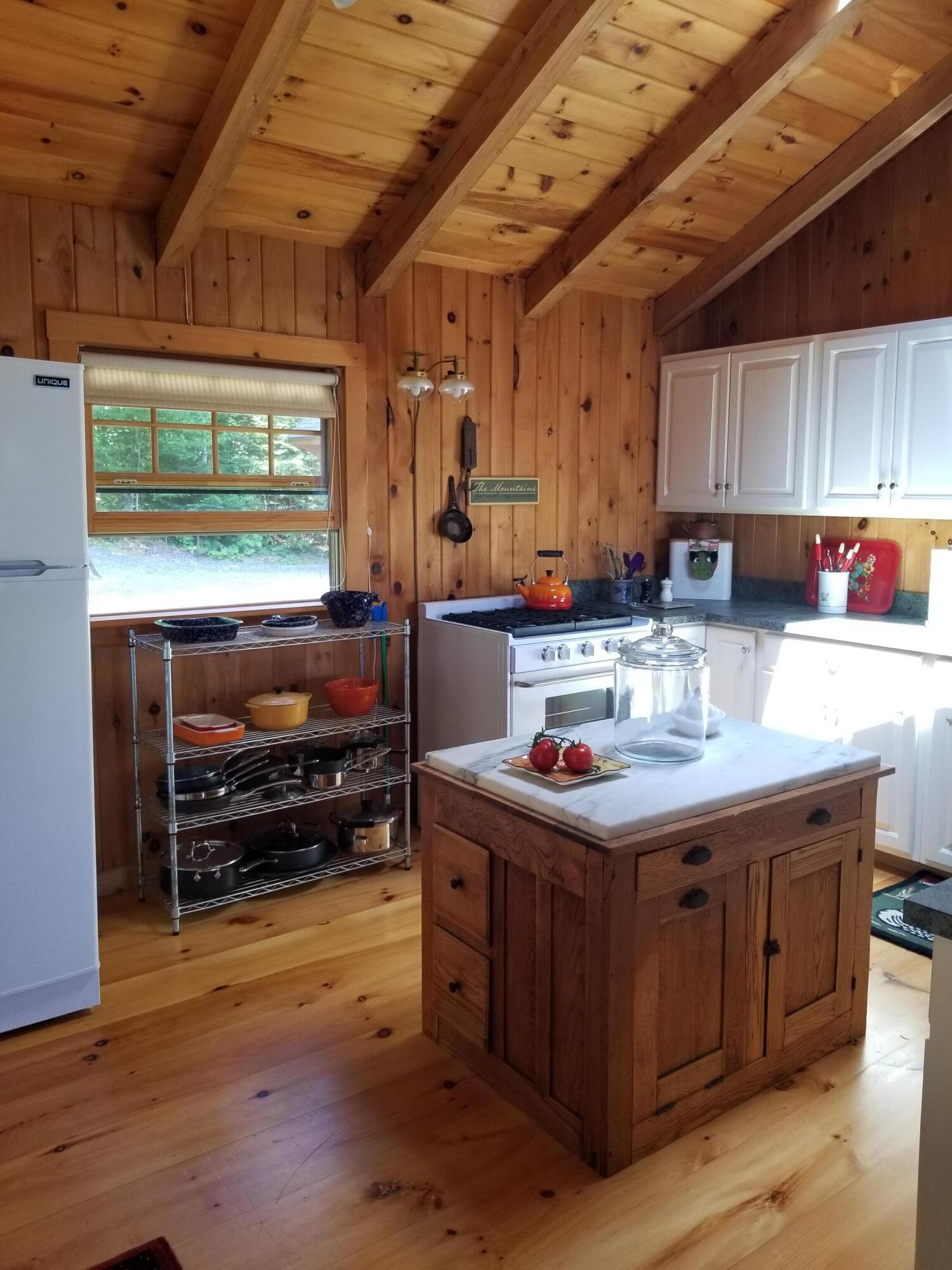 183 Dickson Road New Portland, ME 04961 - Photo 21 of 51 Island