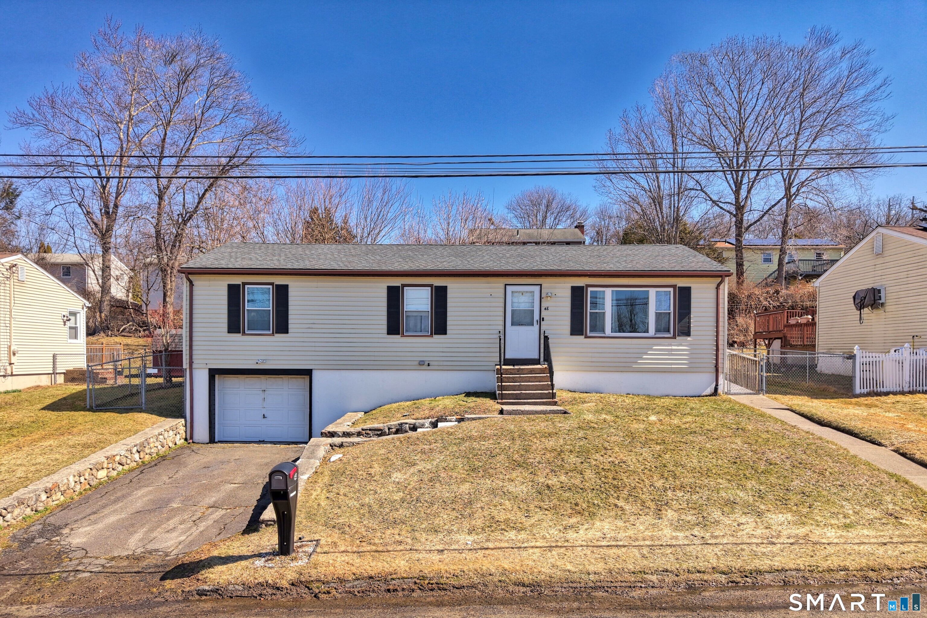 46 Greenview Drive Waterbury, CT 06708 - Photo 1 of 1 Welcome to 46 Greenview Dr, Waterbury