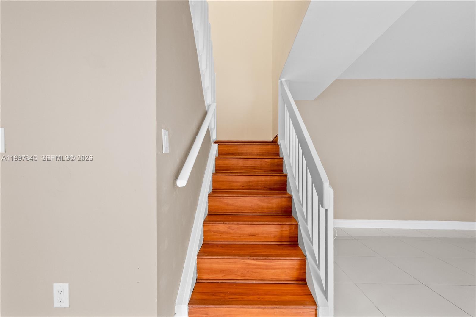 6211 Southwest 138th Court, Unit B Miami, FL 33183 - Photo 13 of 27 a view of entryway
