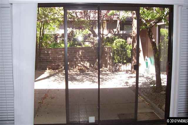 3921 Greenbriar Court Reno, NV 89509 - Photo 7 of 9 a view of a glass door