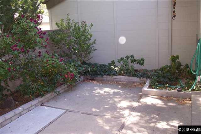 3921 Greenbriar Court Reno, NV 89509 - Photo 8 of 9 a view of a backyard
