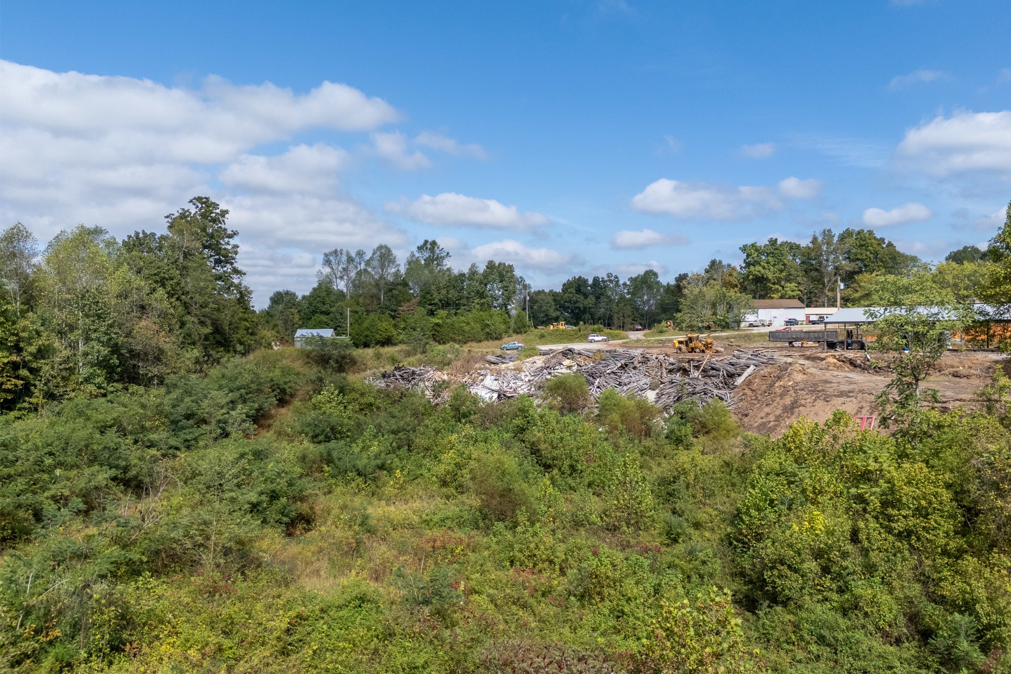 0 Old Stage Coach Road Quebeck, TN 38579 - Photo 11 of 18 a view of a field with trees around