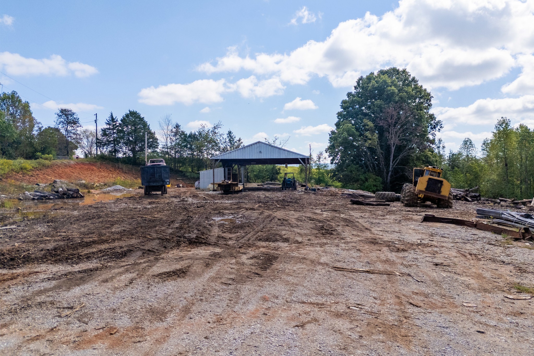 0 Old Stage Coach Road Quebeck, TN 38579 - Photo 6 of 18 a view of a lake with houses