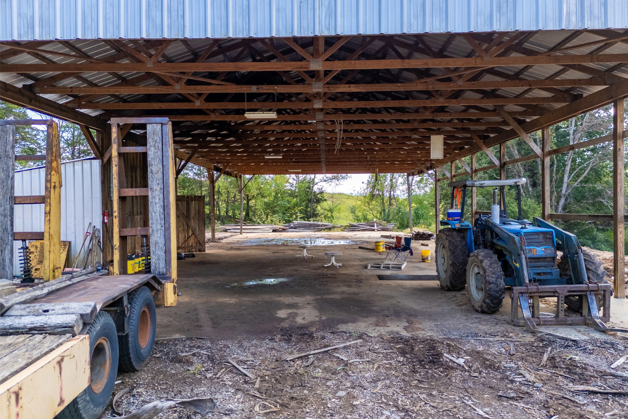 0 Old Stage Coach Road Quebeck, TN 38579 - Photo 7 of 18 a view of outdoor space and porch