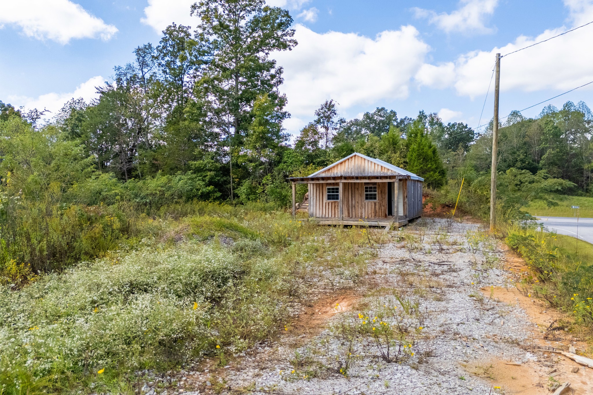 0 Old Stage Coach Road Quebeck, TN 38579 - Photo 8 of 18 a house view with a outdoor space