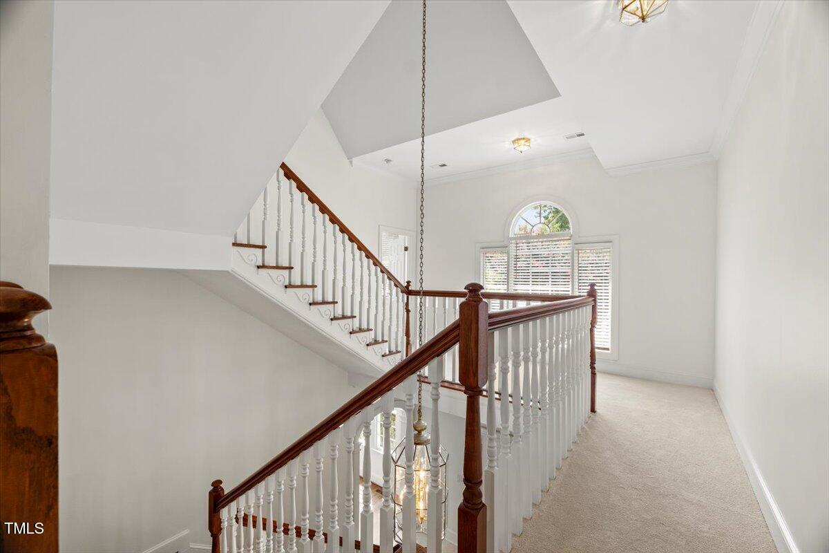 4016 Edward Pride Wynd Raleigh, NC 27612 - Photo 39 of 69 a view of entryway