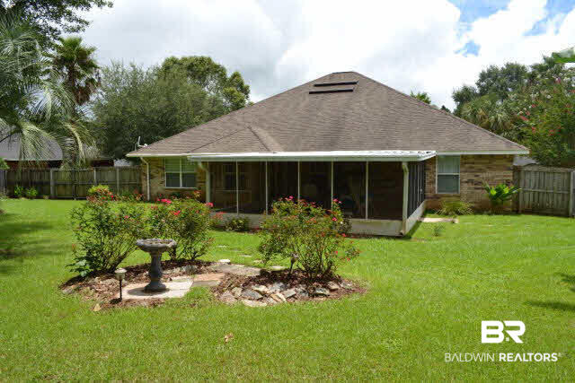 12042 Venice Boulevard Foley, AL 36535 - Photo 29 of 30 Rear View