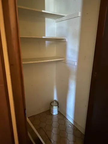 a bathroom with a sink