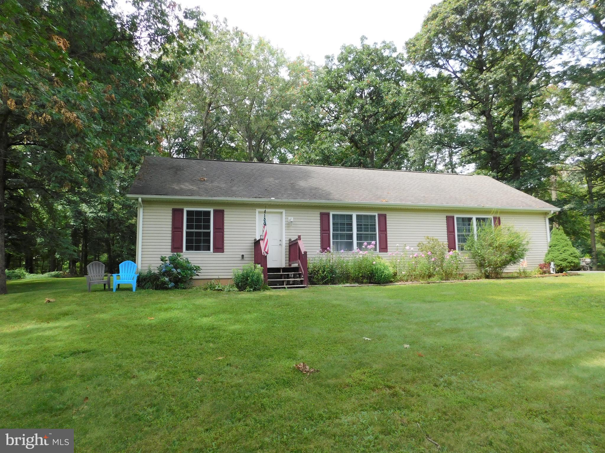 4012 Old Rocks Road Street, MD 21154 - Photo 2 of 19 Front View